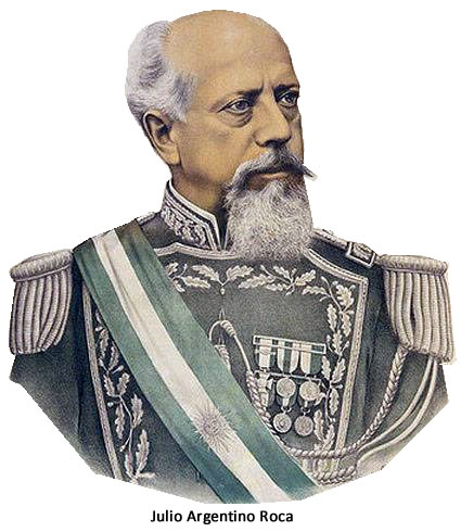 Julio Argentino Roca